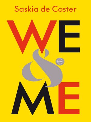 cover image of We and Me